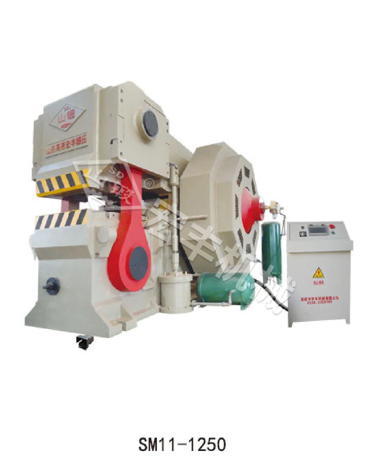 關(guān)于熱模鍛壓力機的重要性