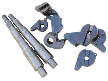 熱鍛沖床內(nèi)部零件噪聲的解決方法