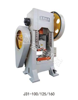 如何避免標準件專用沖床發生損壞