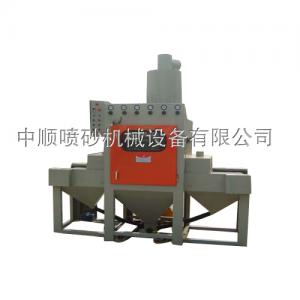ZS-1000-4A全自動輸送式噴砂機